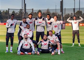 تشكيل ليفربول المتوقع أمام نوتينجهام فورست اليوم في الدوري الإنجليزي