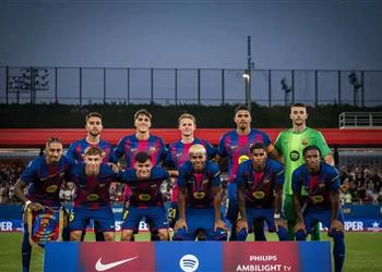 تشكيل برشلونة المتوقع أمام أتلتيك بلباو اليوم في الدوري الإسباني
