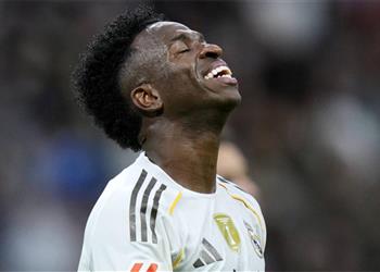 تطورات جديدة في مستقبل فينيسيوس جونيور مع ريال مدريد