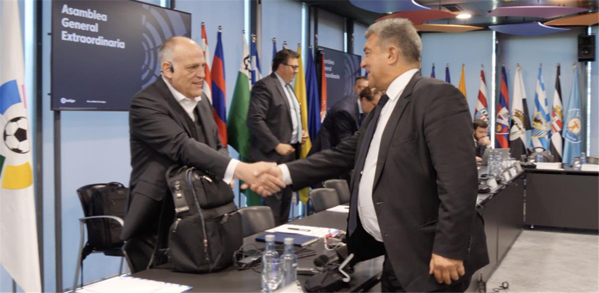 لابورتا وتيباس