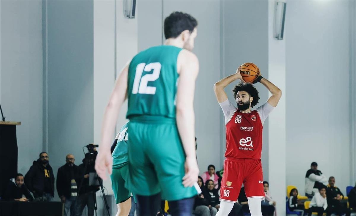 تغطية شاملة: موعد والقناة الناقلة لمباراة الأهلي والاتحاد السكندري اليوم في ذهاب نهائي دوري المرتبط لكرة السلة