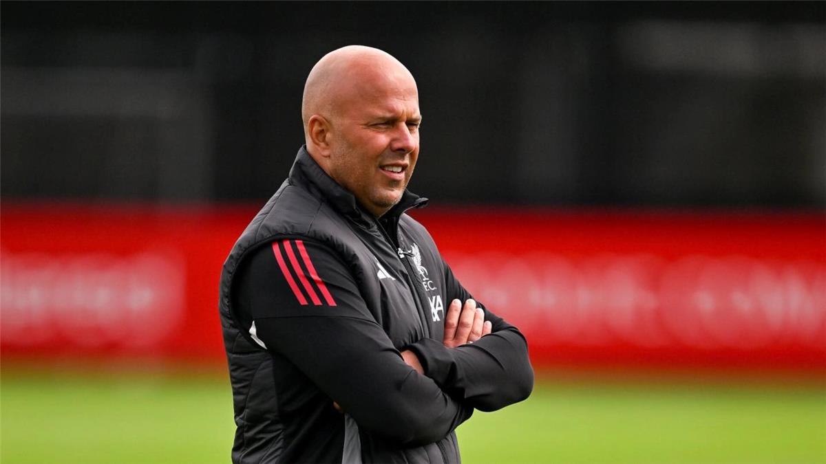 سلوت: الدوري الإنجليزي مختلف.. وأحرزنا تقدمًا أمام أستون فيلا وريال مدريد