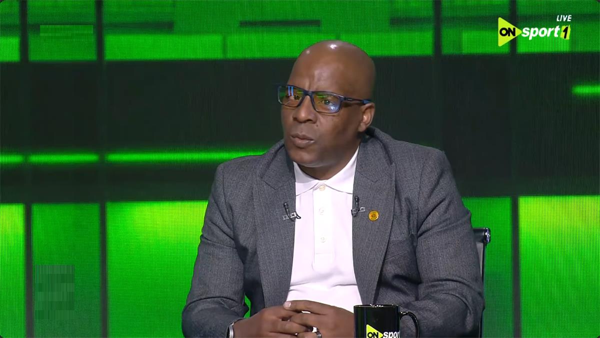 بونجينكوسي مشونو رئيس بعثة كايزر تشيفز