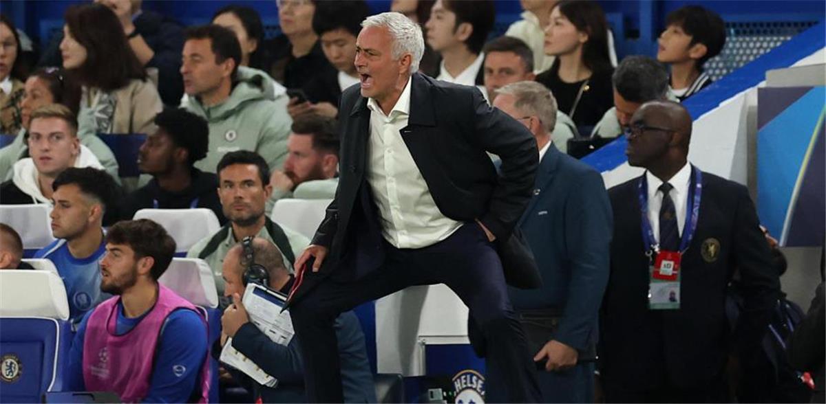 جوزيه مورينيو