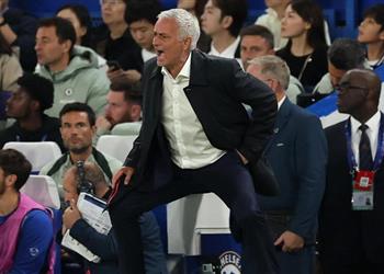 مورينيو يثير الجدل مجدد ا لا أحب اللاعبين الذين يخونونني