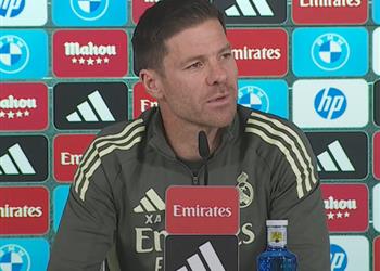 ألونسو يكشف جاهزية لاعبه لمواجهة إلتشي ويؤكد تحدثت مع اللاعبين عن أزمتنا لمدة ساعتين ونصف