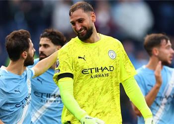 دوناروما شعرت بحزن شديد بعد مغادرة باريس ولاعب مانشستر سيتي لعب دورا في انضمامي للفريق