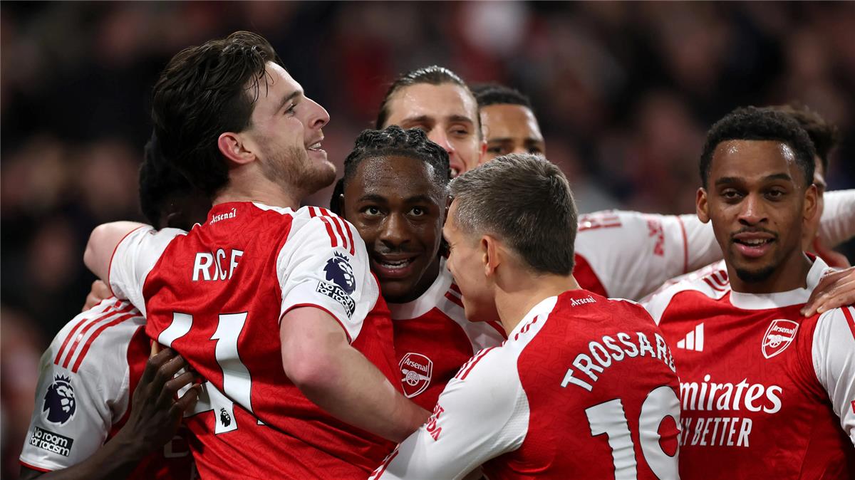 ترتيب الدوري الإنجليزي بعد فوز آرسنال على توتنهام