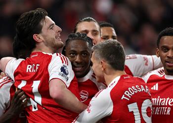 ترتيب الدوري الإنجليزي بعد فوز آرسنال على توتنهام