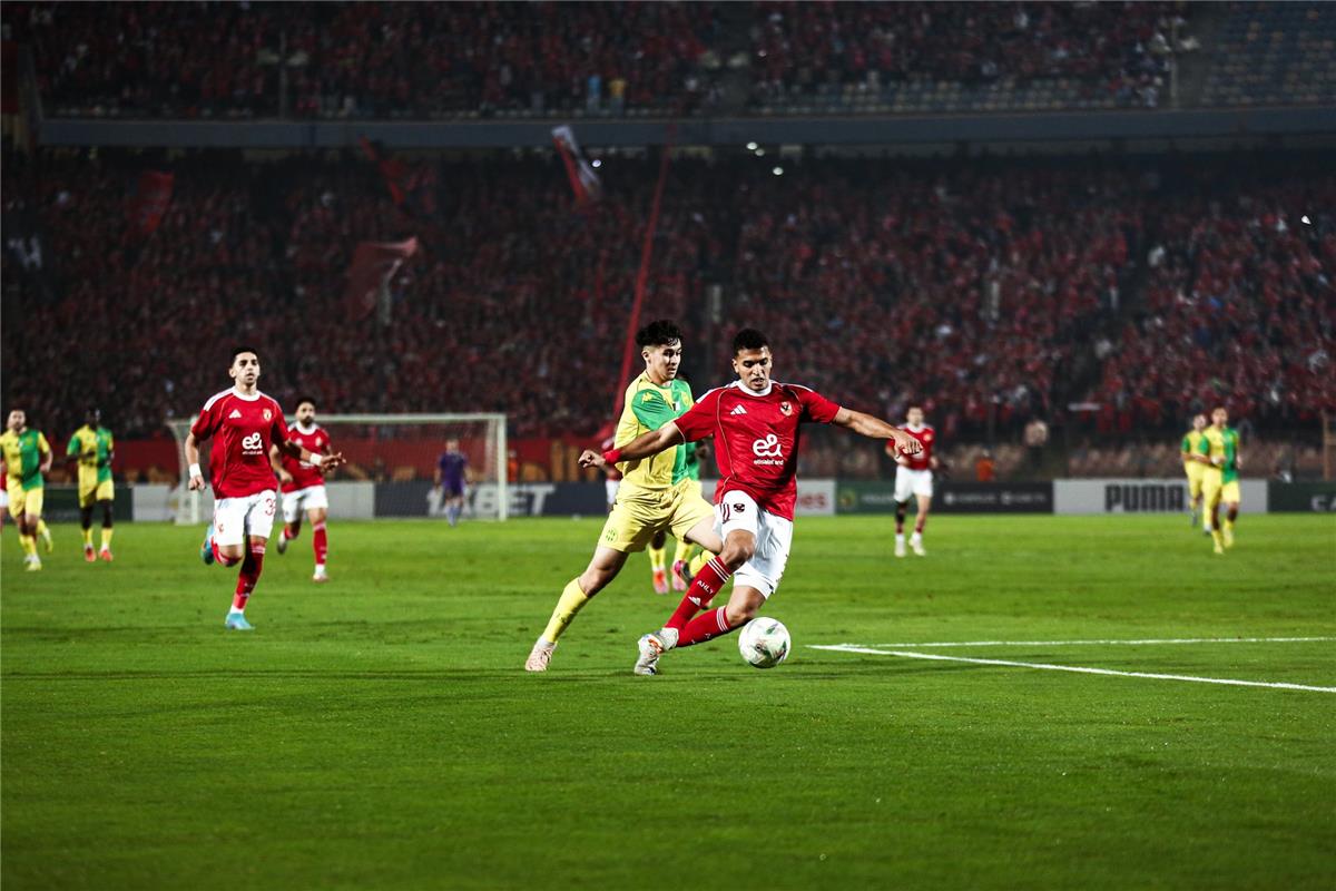ترتيب مجموعة الأهلي في دوري أبطال إفريقيا بعد الفوز على شبيبة القبائل