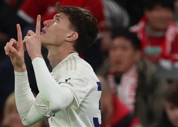 فيديو سافونا يسجل هدف نوتينجهام الثاني أمام ليفربول في الدوري الإنجليزي