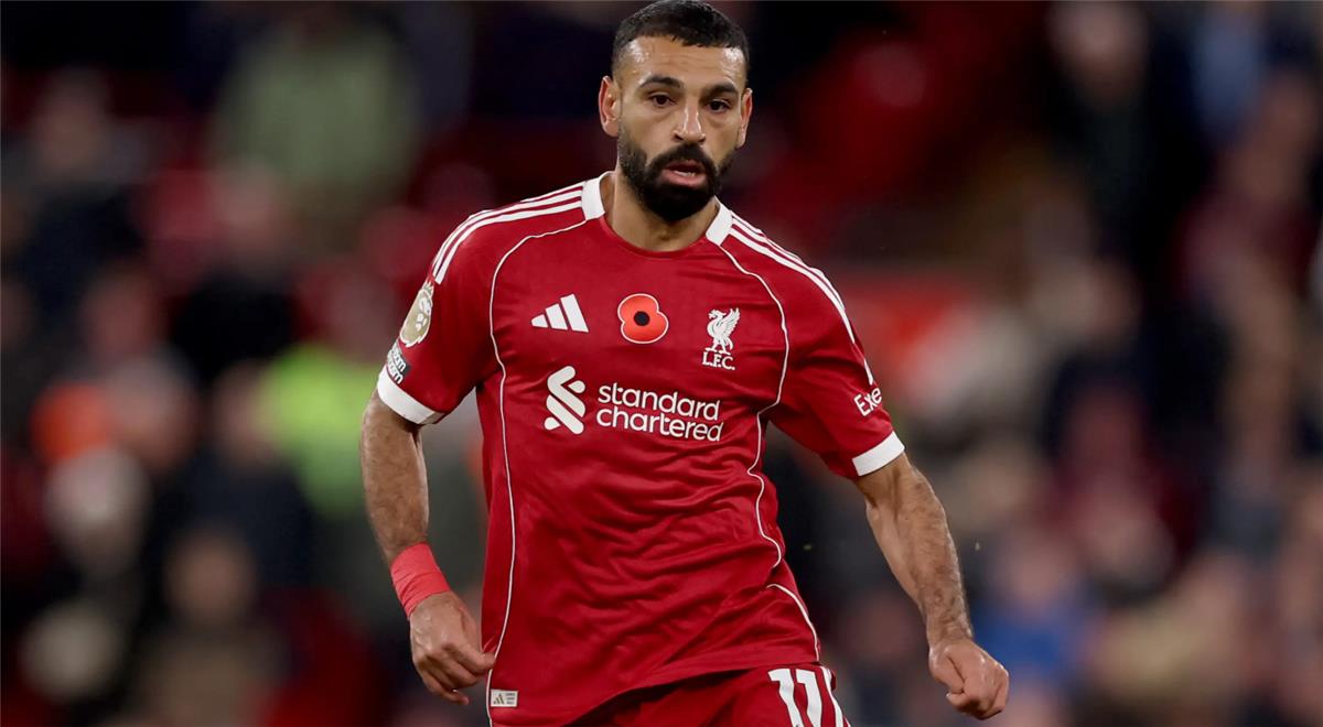 تقييم محمد صلاح في مباراة ليفربول ونوتينجهام بـ الدوري الإنجليزي