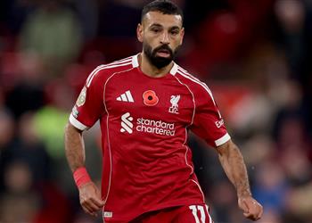 تقييم محمد صلاح في مباراة ليفربول ونوتينجهام بـ الدوري الإنجليزي