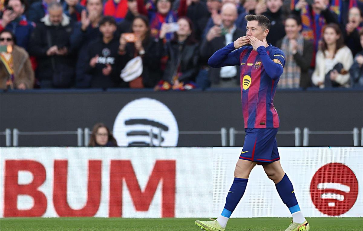 روبرت ليفاندوفسكي