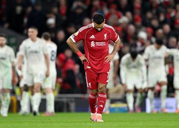 ردود أفعال جماهير ليفربول على أداء محمد صلاح أمام نوتينجهام ما فعله جنوني