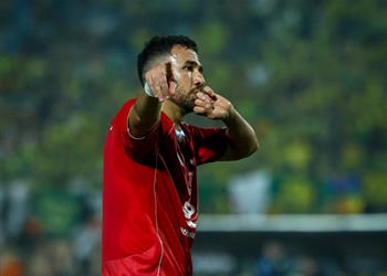 فيديو تريزيجيه يسجل هدف الأهلي الثالث أمام شبيبة القبائل