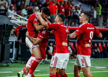 فيديو إمام عاشور يعود ويسجل في رباعية ممتعة لـ الأهلي أمام شبيبة القبائل بدوري أبطال إفريقيا