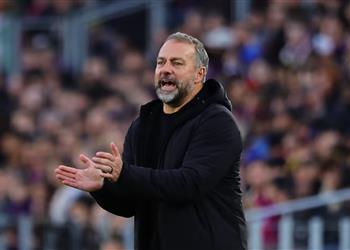 فليك شيء ما أسعدني أكثر من الرباعية ومن الرائع امتلاك مثل لاعب برشلونة