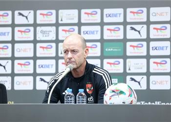 توروب ثنائي الأهلي وضعني في حيرة أمام شبيبة القبائل ومن الطبيعي أن نفوز بسباعية