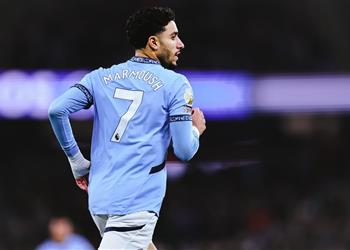 سيتي إكسترا عن مرموش بعد مشاركته متأخر ا أمام نيوكاسل لا يمكن توقع أي شيء منه