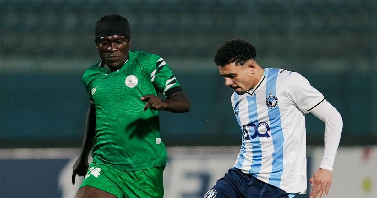 بيراميدز وريفرز يونايتد