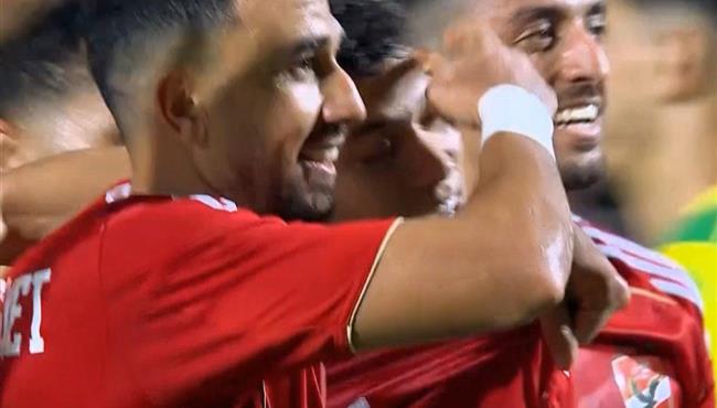 هدف تريزيجيه الثاني في مرمي شبيبة القبائل بدوري ابطال افريقيا