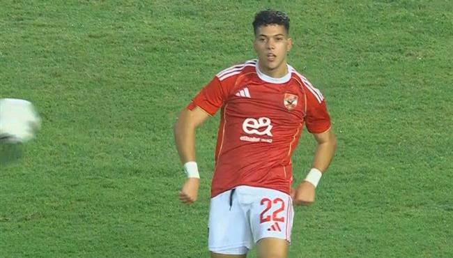 هدف امام عاشور في مرمي شبيبة القبائل بدوري ابطال افريقيا