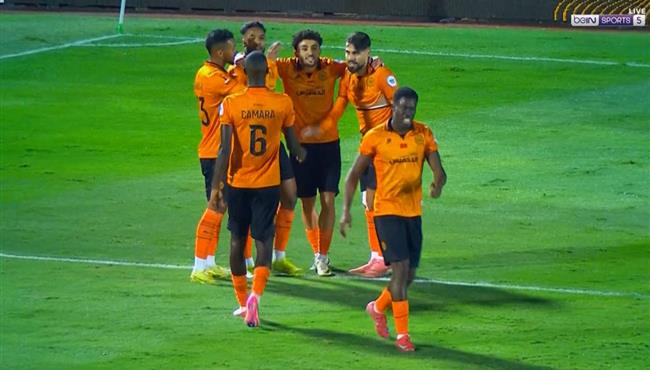 اهداف مباراة نهضة بركان وباور ديناموز 3 0 دوري ابطال افريقيا