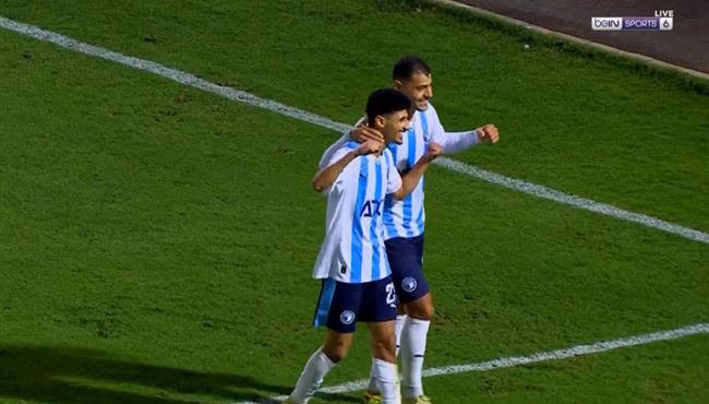 اهداف مباراة بيراميدز وريفرز يونايتد 3 0 دوري ابطال افريقيا