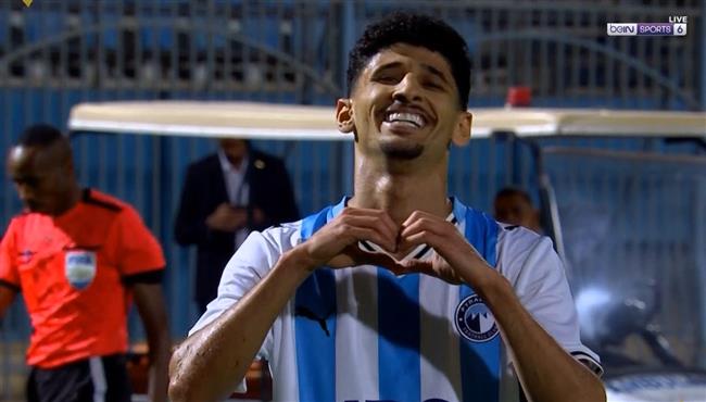 هدف بيراميدز الثاني في مرمي ريفرز يونايتد بدوري ابطال افريقيا