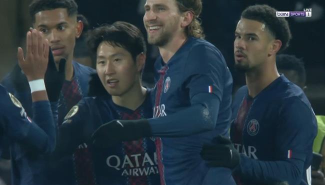 اهداف مباراة باريس سان جيرمان ولوهافر 3 0 الدوري الفرنسي