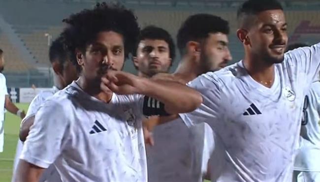 اهداف مباراة انبي وطلائع الجيش 1 1 الدوري المصري