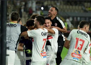موعد والقناة الناقلة لمباراة الزمالك وزيسكو يونايتد اليوم في الكونفدرالية والمعلق