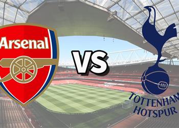 موعد والقناة الناقلة لمباراة آرسنال وتوتنهام اليوم في الدوري الإنجليزي والمعلق