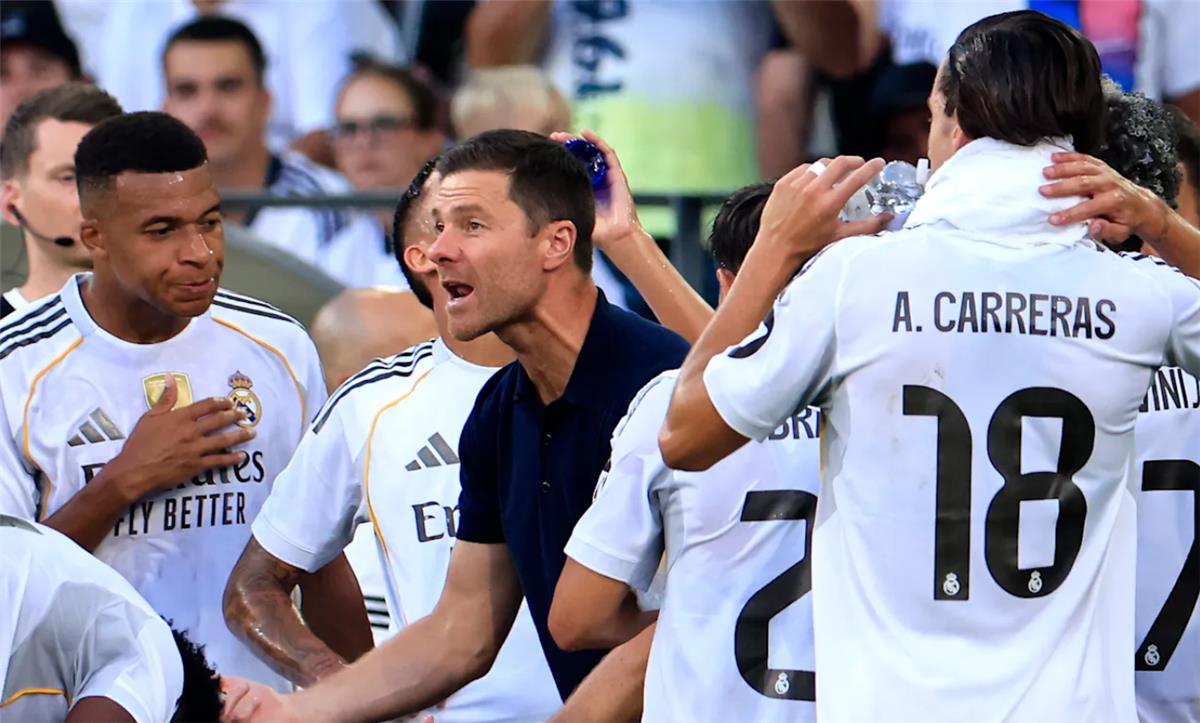 تشكيل ريال مدريد المتوقع أمام إلتشي اليوم في الدوري الإسباني - بطولات