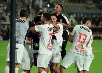 القناة الناقلة لمباراة الزمالك وزيسكو اليوم في الكونفدرالية