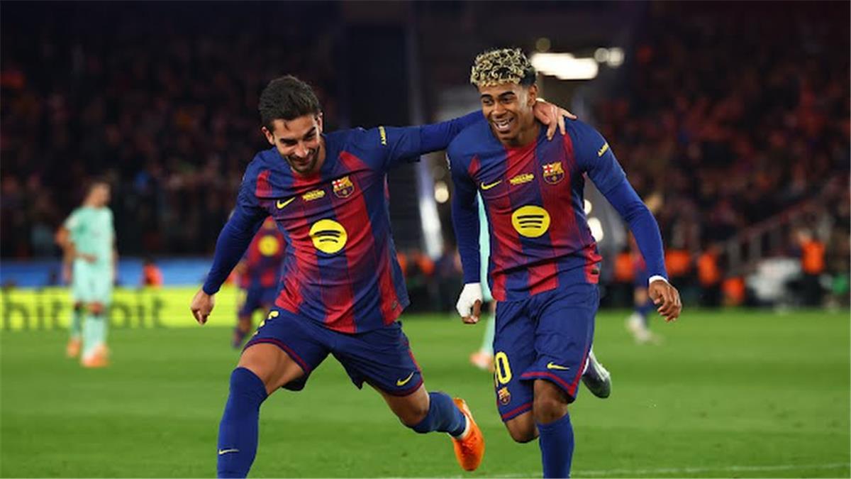 الكشف عن حكم مباراة برشلونة وتشيلسي المرتقبة في دوري أبطال أوروبا