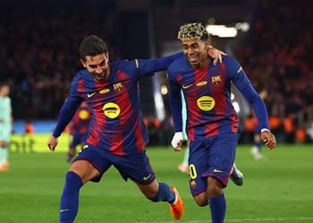 حكم مباراة برشلونة وتشيلسي في دوري أبطال أوروبا