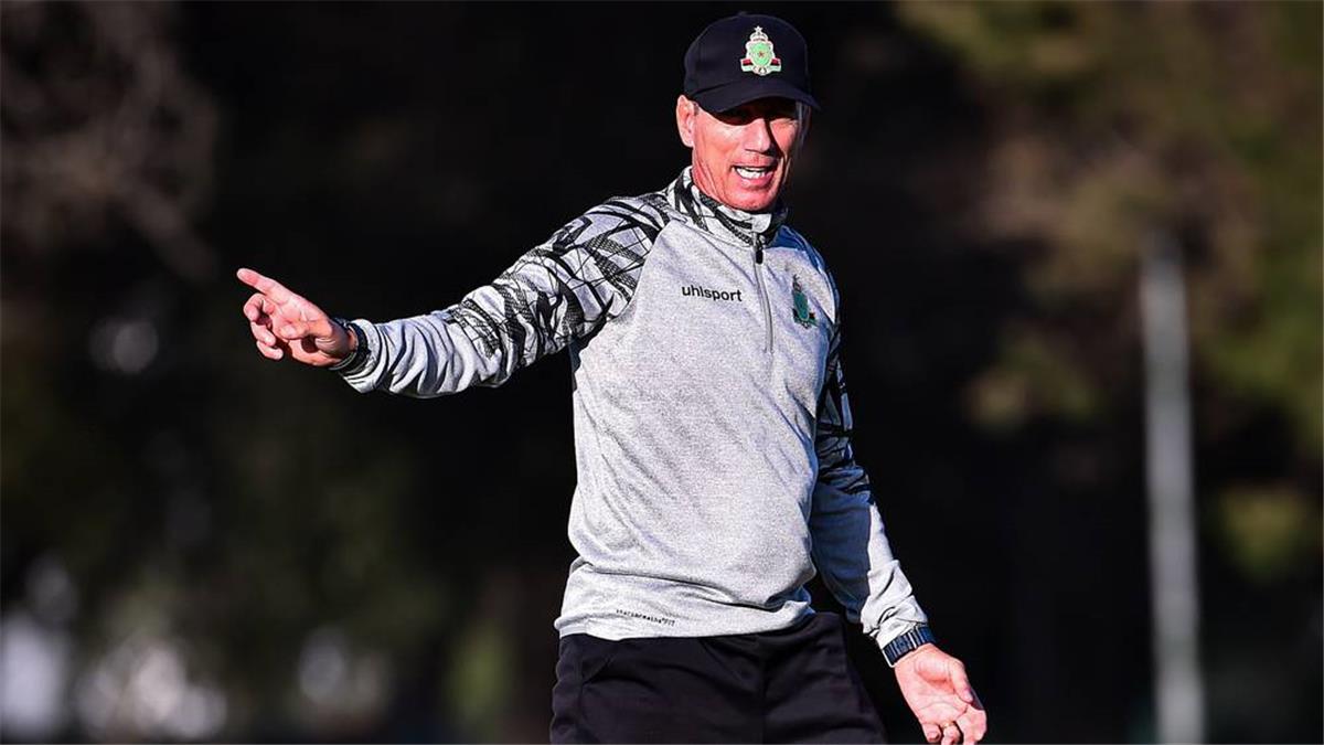 تصريحات نارية لمدرب الجيش الملكي: الفوز على الأهلي وشبيبة القبائل هو الرد الأمثل على الظلم التحكيمي