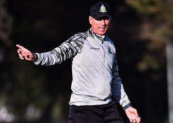 مدرب الجيش الملكي مجموعتنا م عقدة والفوز على الأهلي أفضل رد على الظلم