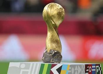 صورة تراثية فكاهية الكشف عن تميمة كأس العرب 2025