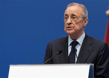 بيريز يشن هجوم ا قوي ا التحكيم صنع برشلونة وما فعله تيباس عار