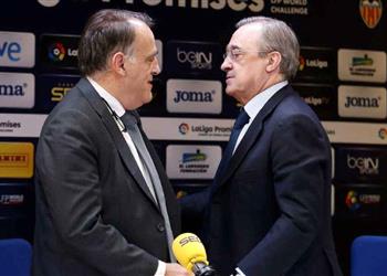 تيباس عن تصريحات بيريز الهجومية متطرف وعنصري