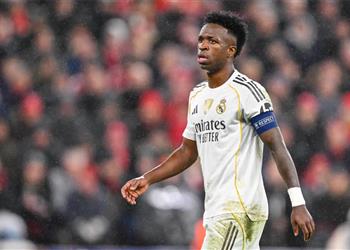 تقارير توجه صدمة لجماهير ريال مدريد بشأن فينيسيوس جونيور