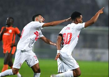 ترتيب مجموعة الزمالك في الكونفدرالية بعد الفوز على زيسكو الزامبي