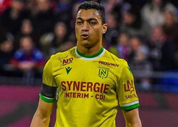 تقييم مصطفى محمد في مباراة نانت ولوريان بـ الدوري الفرنسي