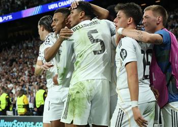 تشكيل ريال مدريد أمام إلتشي في الدوري الإسباني تغييرات في الوسط والهجوم