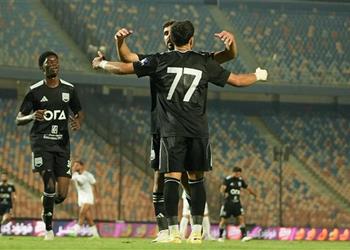 فيديو زد يهزم كهرباء الإسماعيلية بثنائية وبتروجيت يخطف فوز ا بثلاثية أمام حرس الحدود