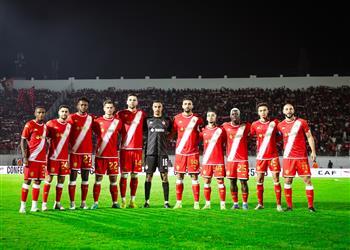 ترتيب مجموعة الوداد في كأس الكونفدرالية بعد الفوز على نيروبي الكيني