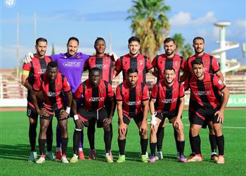 ترتيب مجموعة اتحاد العاصمة في الكونفدرالية بعد الفوز على سان بيدرو الإيفواري